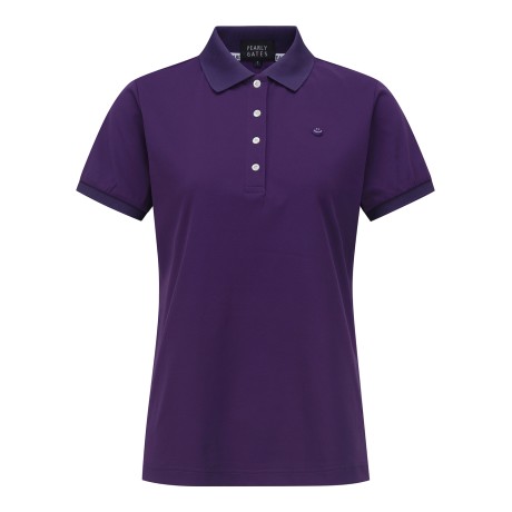 여성 스마일 피케 티셔츠 & 양말 SET