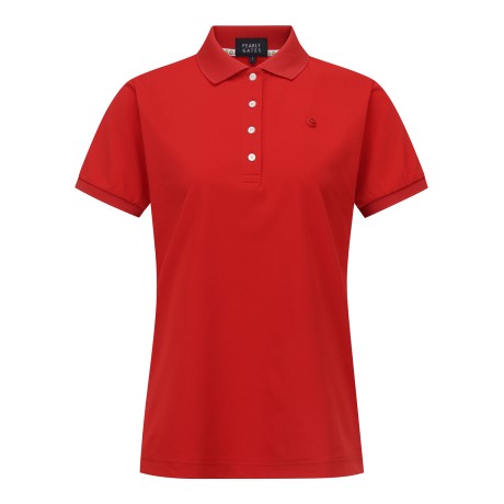 여성 스마일 피케 티셔츠 & 양말 SET