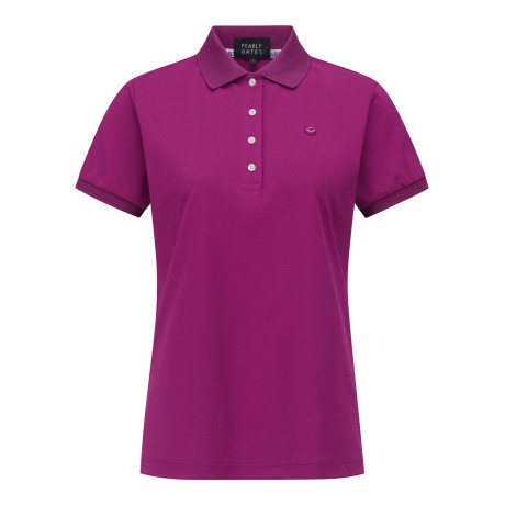 여성 스마일 피케 티셔츠 & 양말 SET