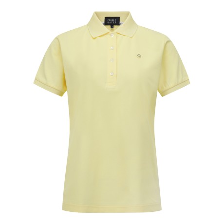 여성 스마일 피케 티셔츠 & 양말 SET