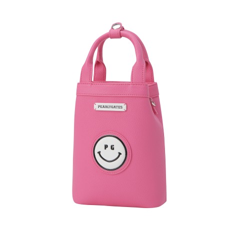 여성 스마일 투웨이 토트백