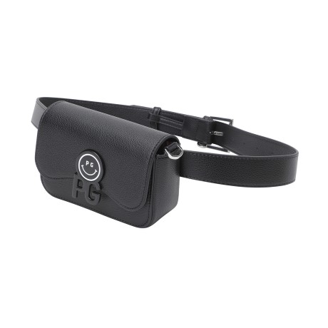 여성 PG 스마일 투웨이 벨트백