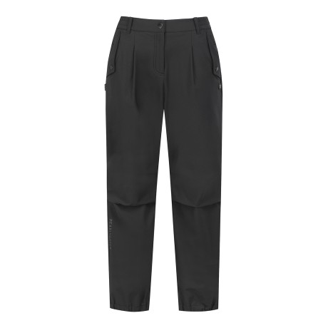 여성 스마일 러버 조거 팬츠