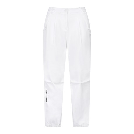 여성 스마일 러버 조거 팬츠