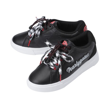 여성 엠보 하트 스니커즈형 골프화