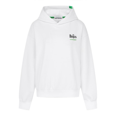 여성 잭바니 비틀즈 후드 티셔츠