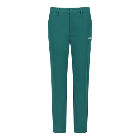 여성 잭바니 백 프린팅 트윌 팬츠