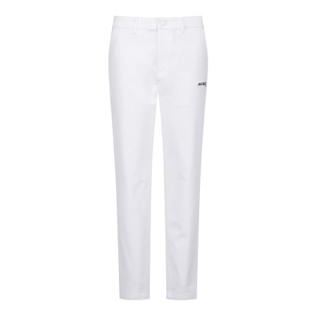 여성 잭바니 백 프린팅 트윌 팬츠