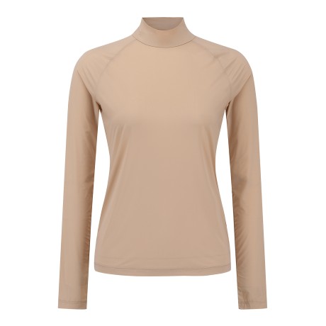 여성 하이넥 냉감 티셔츠 & 메쉬 티셔츠