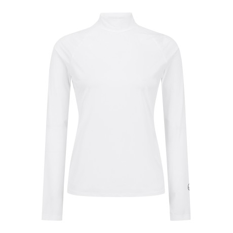 여성 하이넥 냉감 티셔츠 & 메쉬 티셔츠