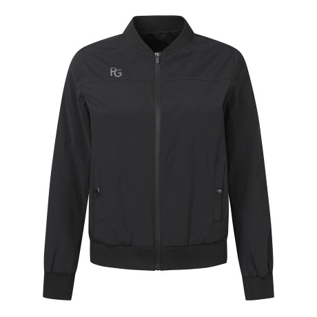 [ONLY BUCKET] 여성 방풍 블루종 점퍼