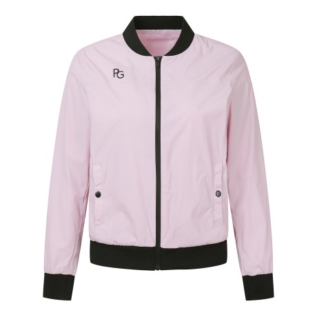 여성 방풍 블루종 점퍼