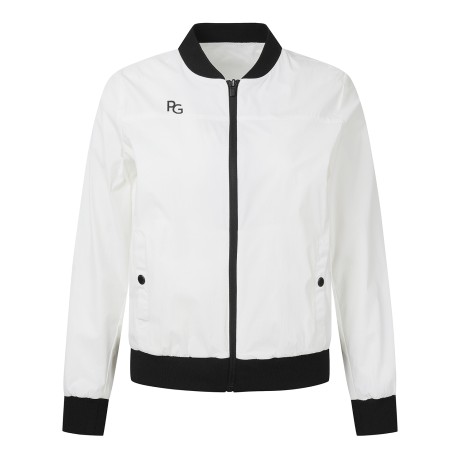 여성 방풍 블루종 점퍼