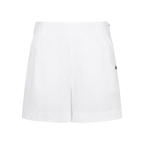 여성 시어서커 방풍 쇼츠