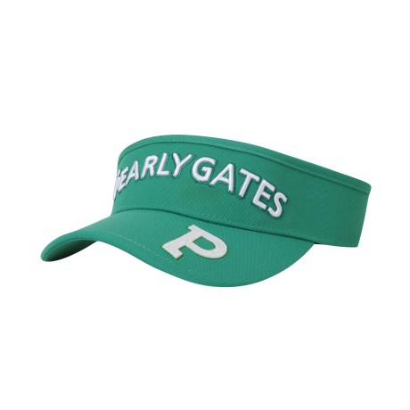 공용 컬러 엠보 로고 썬바이저