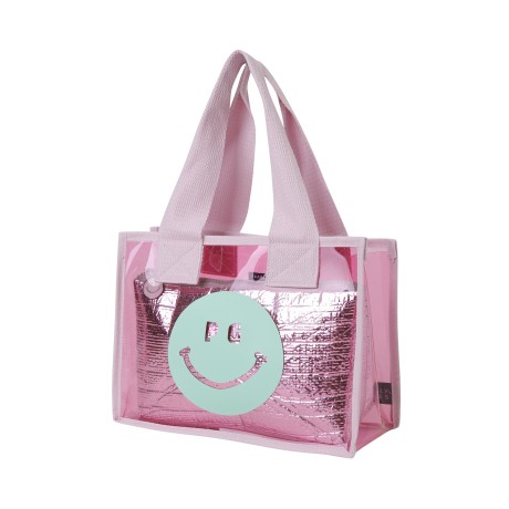 공용 스마일 3 WAY 토트백