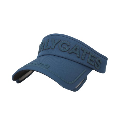 공용 엠보 로고 윙 썬바이저