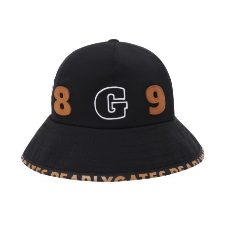 [가격인하] 공용 레터링 스트랩 버킷햇