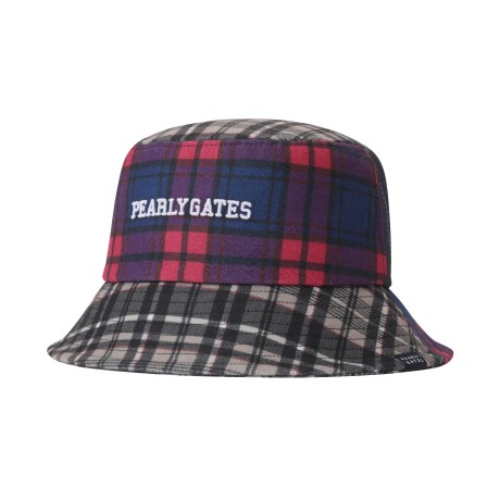 공용 멀티 체크 버킷햇