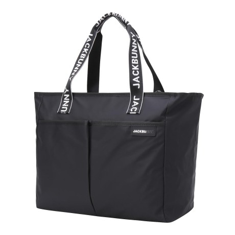 공용 잭바니 오픈 포켓 보스턴백