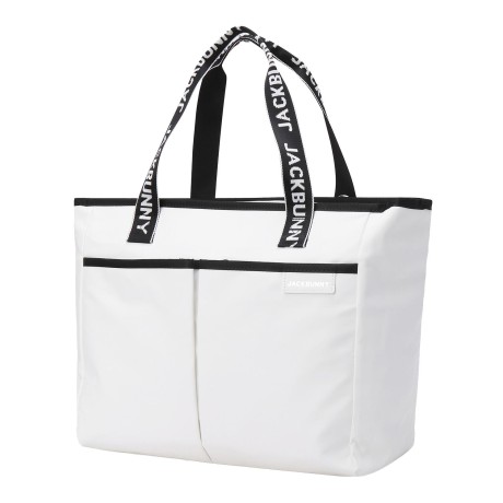 공용 잭바니 오픈 포켓 보스턴백