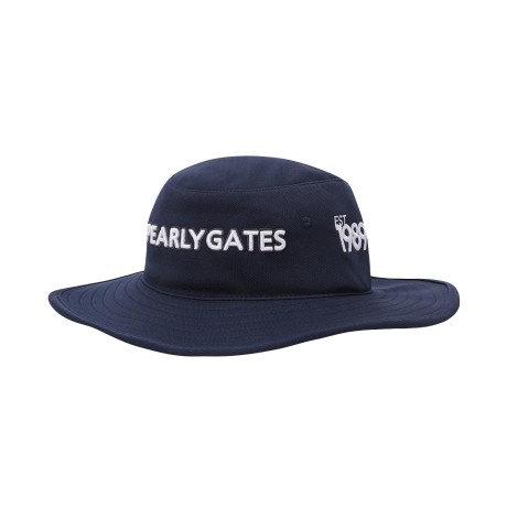 공용 PG 자수 로고 탈착 스트랩 햇