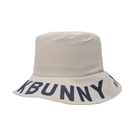공용 잭바니 로고 베이직 스트랩 버킷햇