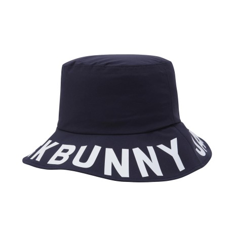 공용 잭바니 로고 베이직 스트랩 버킷햇