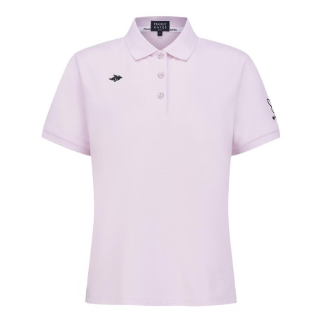 [이예원프로 굿즈] 공용 바니 칼라 반팔 티셔츠