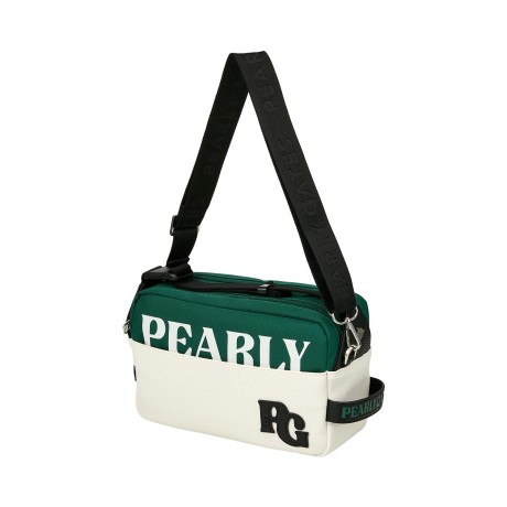 공용 익스플로러 로고 배색 파우치