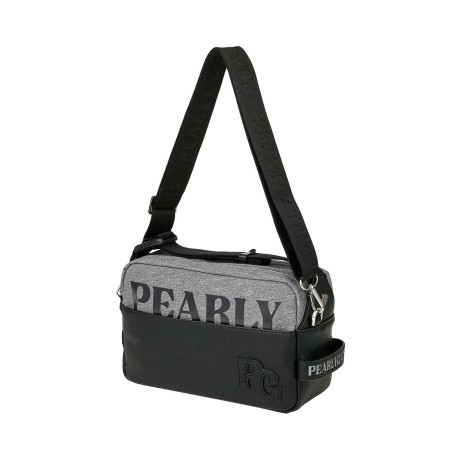 공용 익스플로러 로고 배색 파우치