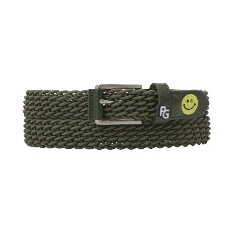 [가격 인하] 공용 스마일 웨빙 버클  벨트