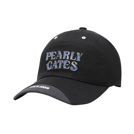 [가격 인하] 공용 투톤 믹스 로고 레터링 볼캡