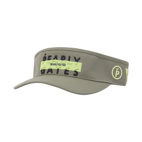 [가격 인하] 공용 스마일 로고 컬러 라인 선바이저