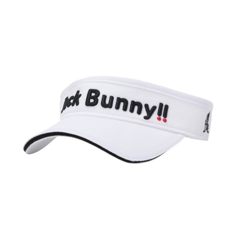 [가격 인하] 공용 잭바니 입체 로고 썬바이저