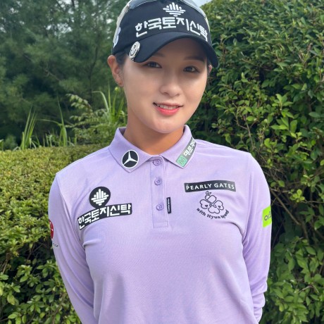 [가격인하] [박현경 프로 굿즈] 공용 이니셜 아트윅 긴팔 티셔츠