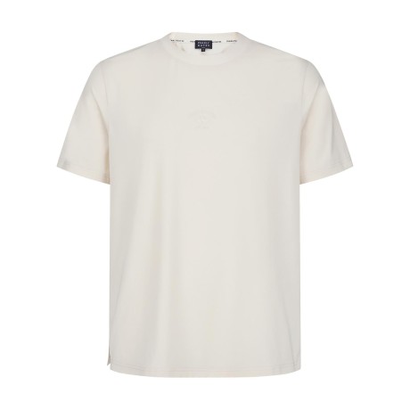 [가격 인하] 공용 로고 라운드넥 반팔 티셔츠