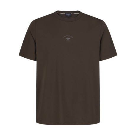 [가격 인하] 공용 로고 라운드넥 반팔 티셔츠