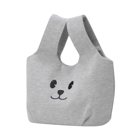 공용 잭바니 캐릭터 토트백