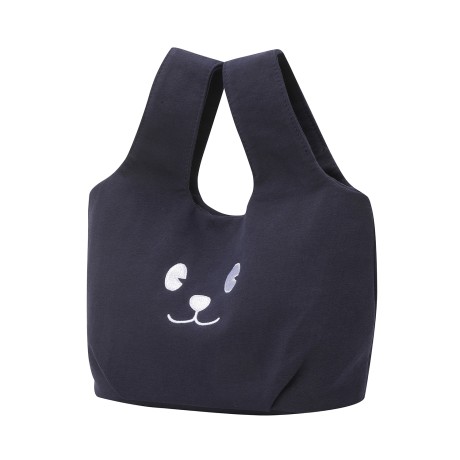 공용 잭바니 캐릭터 토트백