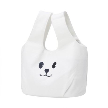 공용 잭바니 캐릭터 토트백