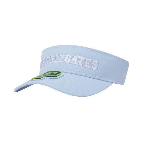 공용 입체 로고 자수 패치 썬바이저