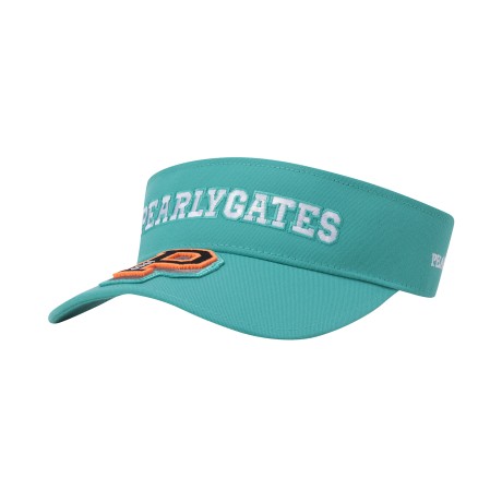 공용 입체 로고 자수 패치 썬바이저