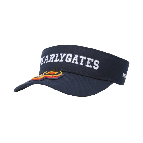 공용 입체 로고 자수 패치 썬바이저