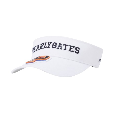 공용 입체 로고 자수 패치 썬바이저