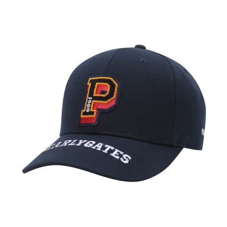 공용 입체 로고 자수 패치 포인트 볼캡