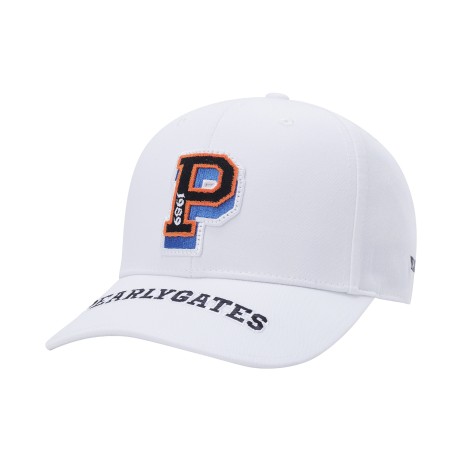 공용 입체 로고 자수 패치 포인트 볼캡