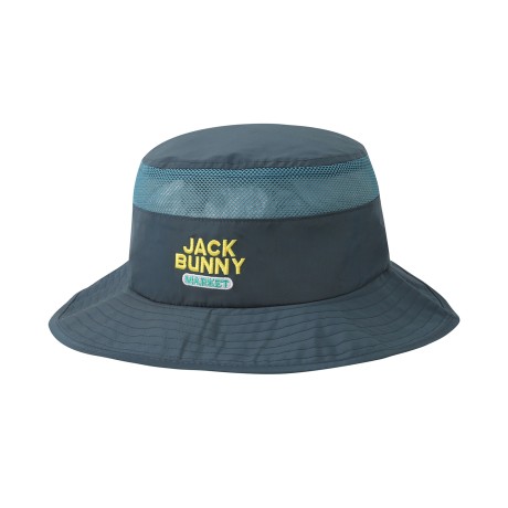 공용 잭바니 메쉬 블록 버킷햇