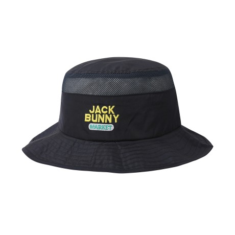 공용 잭바니 메쉬 블록 버킷햇