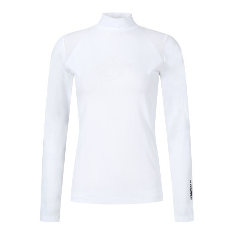 공용 메쉬 바니 냉감 슬리브 티셔츠